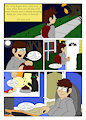 Sonic OC Fanfic Comic