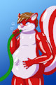 Hose-huffing fun by JosephCyronder