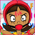 "W" means "Worst Fuck" by MADJerk
