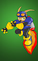 Sparkster