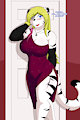 Birthday Tigress by RauWerner2