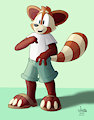 [C] Rhett Panda