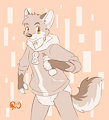 Oliver by AvogadroToast
