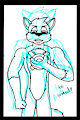 Preview Yiffox #300:  TO protect