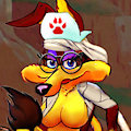 Dos Coyotes, Nurse Mummy