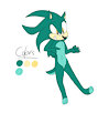 Aaron the Hedgehog