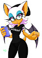 Batty by Tomie