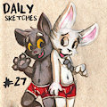Daily sketches #27