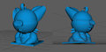 Niles 3D print