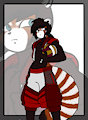 New Character! Rubin Taka - First Gen