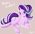 Wanna Cuddle?