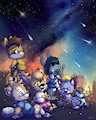 [COM] Meteor Watch - By Tavimunk by lilkayden