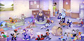 [COM] Daycare Chaos - applepup by lilkayden