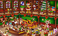 [COM] Santa's Workshop Commission by Yookey