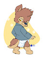 [GIFT] Kayden Boss Pup - by Tavimunk