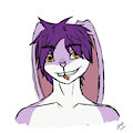 Bust Commission for Raziel!