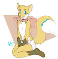 Foxious by AvogadroToast