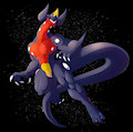 Neptune the Garchomp