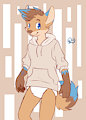 Inu by AvogadroToast