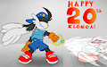 Klonoa Birthday Madness