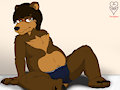 Bashful Bear