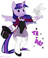 Magic show! by KOTourissa