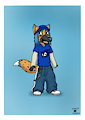 OMG Baggy Pants!!