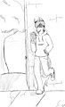 Texting by ShadyBat