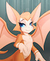 Blue eyes Nimbattie
