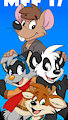 MFF 17 door sign