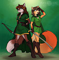 2016 Commission for rebelsqurl