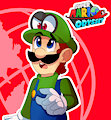 Mario odyssey (luigi ) by Baconbloodfire12