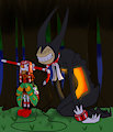 BendyStraw: A cup and his protector