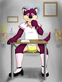 Test Day!! (leaky) by CaydeOtter