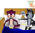 Bedwetting brothers