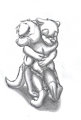 Cheer up hug