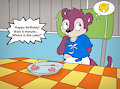 Birthday Cake !!