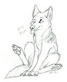 Vixel Sketch Com Blep