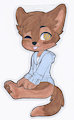 [COM] Kayden Plush Badge - By Nayel-ie