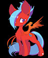 Dashing Comet by Deathstrums90