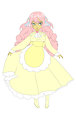 Pastel Beauty Adopt by averllovesyou