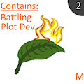 A Tale of Fire & Grass Chapter 2: Jubi by Apachy