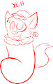 Stocking YCH~ 6$ by ImpButt