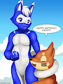 [Commission] Congratulate