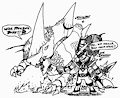 Lord-Drakkon & Rhinosaur