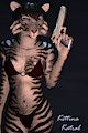 Stripes (Front) by PLasticFrogCG