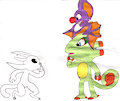 Ori meets Yooka-Laylee