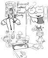 Protected!Cuphead: Different ages