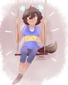 Art Trade with TAK by AMARUU