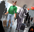 Airport talk